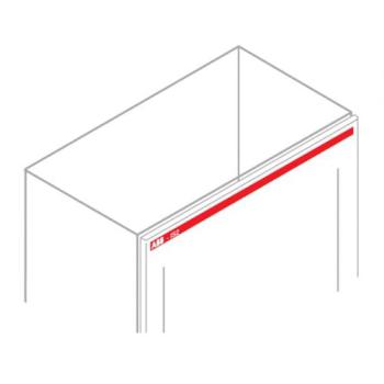  5 BANDES ADHESIF ABB-IS2 L1000 