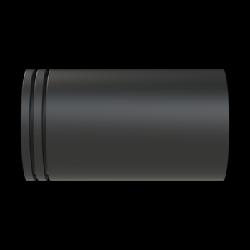  28MM OD NYL 12 CONDUIT BLAC# 