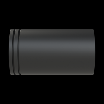  28MM OD NYL 12 CONDUIT BLAC# 