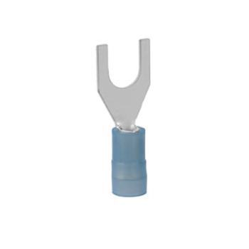  Nylon-Ins 1.5-2.5 Fork M4 DIN 