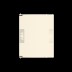  PORTE OPAQUE 1X4M MISTRAL 41W 