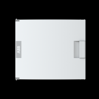  PORTE OPAQUE 2X12M MISTRAL 41W 