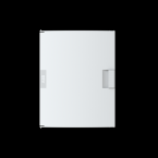  PORTE OPAQUE 3X12M MISTRAL 41W 