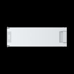  PORTE OPAQUE 1X18M MISTRAL 41W 