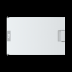  PORTE OPAQUE 2X18M MISTRAL 41W 