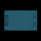  PORTE TRANS. 1X8M MISTRAL41W 