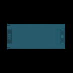  PORTE TRANS.1X12M MISTRAL41W 