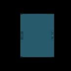  PORTE TRANS. 3X12M MISTRAL41W 