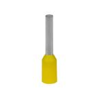  Embout simple isol 0.25mm 6mm 
