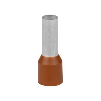  Embout simple isol 10mm² 18mm 