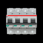  DISJ. S804PV-SP5 - 5 kA 