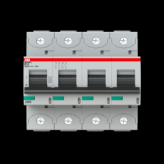  DISJ. S804PV-SP5 - 5 kA 