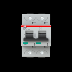  DISJ. S802PV-SP125 - 5 kA 