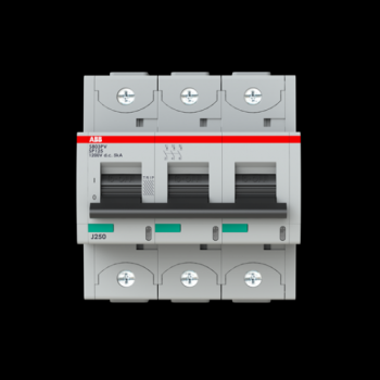  DISJ. S803PV-SP125 - 5 kA 