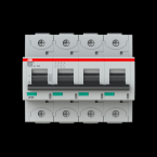  DISJ. S804PV-SP125 - 5 kA 