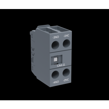  CA4-11 Auxiliary Contact Block 