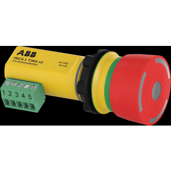  INCA 1 Tina v2 Emergency stop 