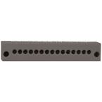  Con.block 15 grey 