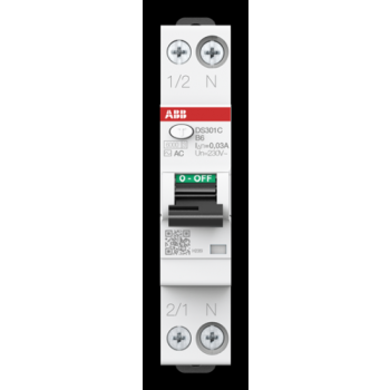  DISJ. DIFF. DS301C B6 AC30 