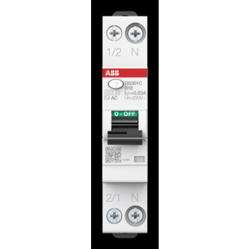  DISJ.DIFF.DS301C B16 AC30 BULK 