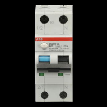  DISJ. DIFF. DS201 B20 A30 UL 