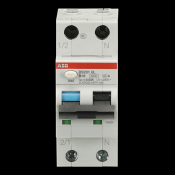  DISJ. DIFF. DS201 B16 A30 UL 