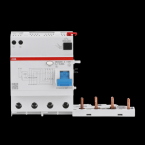  BLOC.DIF.DDA204 A-63/0.03 110V 