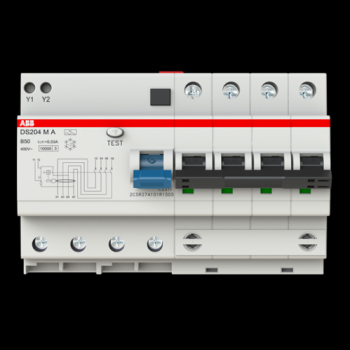  DISJ. DIF. DS204 M A-B50/0.03 
