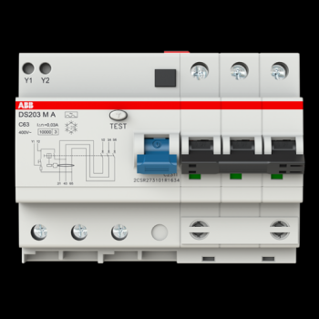  DISJ. DIF. DS203 M A-C63/0.03 