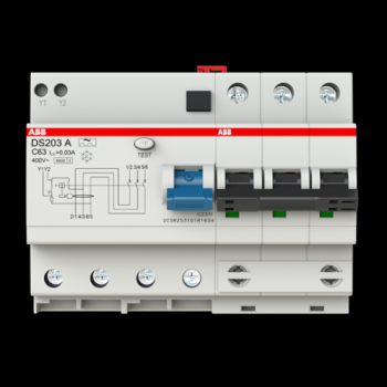  DISJ. DIFF. DS203 A-C63/0.03 