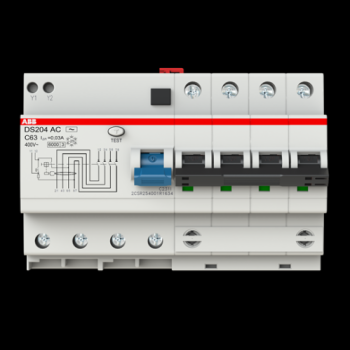  DISJ. DIFF. DS204 AC-C63/0.03 