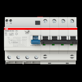  DISJ. DIF. DS204 M AC-B63/0.03 