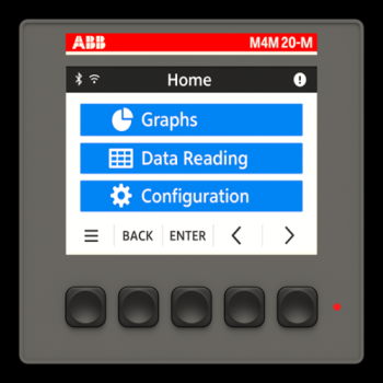  M4M20-M MODBUS RTU 