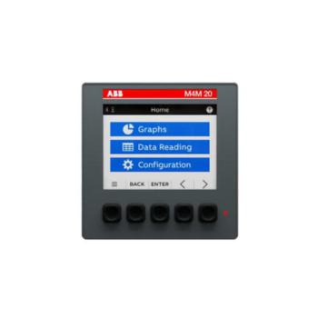  M4M20 I/O Centrale Mesure 