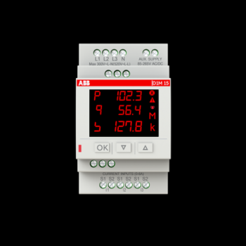  D1M 15 centrale de mesures mod 