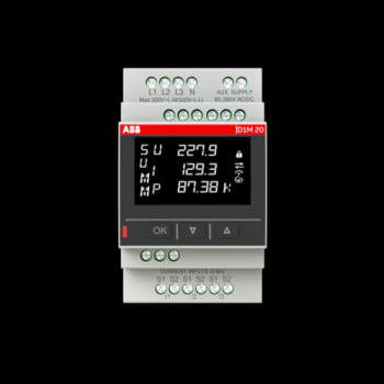  D1M 20 centrale de mesures mod 