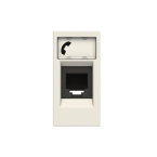  PRISE TELEPHONE RJ12 
