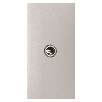  Mini-Jack - 1M - PLATINE 