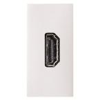  HDMI femelle-femelle 1M BLANC 