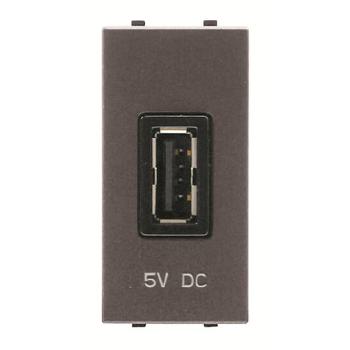  CHARGEUR USB 1M 