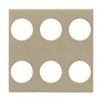  ENJO. 6 POUSSOIRS CHAMPAGNE 