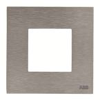 PLAQUE 2M ACIER INOX 