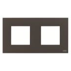  PLAQUE BASIC 2X2M ANTHRACITE 