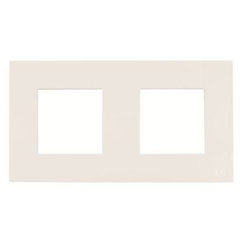  PLAQUE BASIC 2X2M BLANCHE 