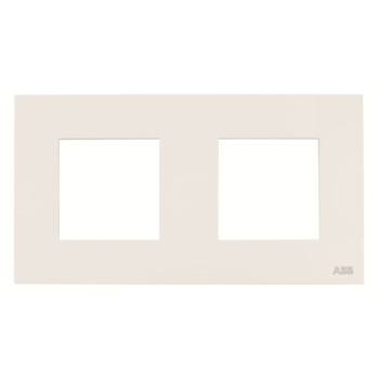  PLAQUE 2X2M BLANCHE 