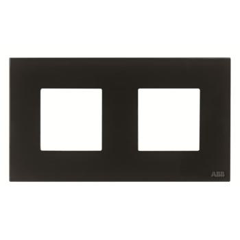  PLAQUE 2X2M VERRE NOIR 