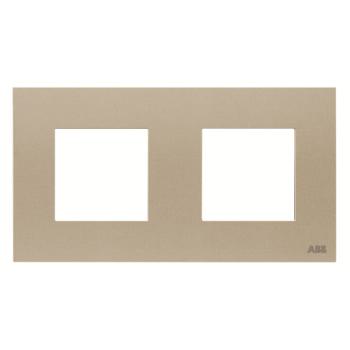  PLAQUE 2X2M CHAMPAGNE 