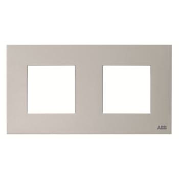  PLAQUE 2X2M PLATINE 