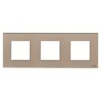  PLAQUE 3X2M VERRE CHAMPAGNE 