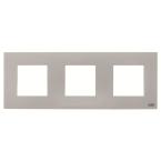  PLAQUE 3X2M PLATINE 